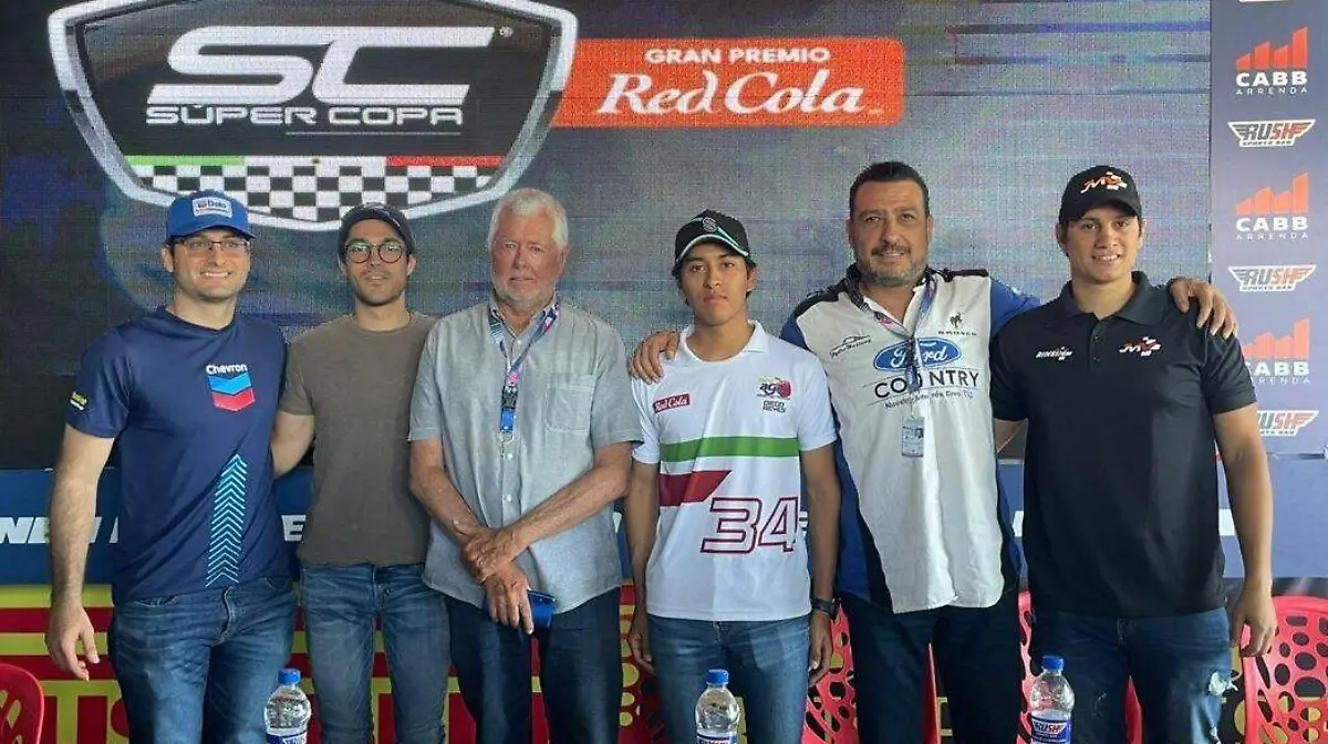 Gran Premio Red Cola de Súper Copa